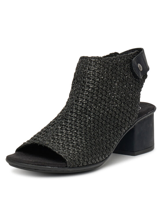 Rieker Rieker Sandaalid 64670-00 Must