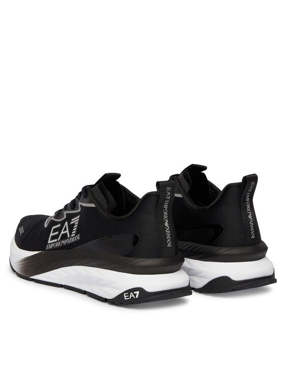 EA7 Emporio Armani EA7 Emporio Armani Sportcipők 7X000603 AF22914 MC005 Fekete