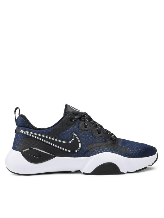 Nike Nike Trenažieru zāles apavi Speedrep CU3579 400 Tumši zils