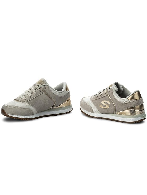 Skechers Sneakersy Revival 910 OFWT Szary Modivo.pl