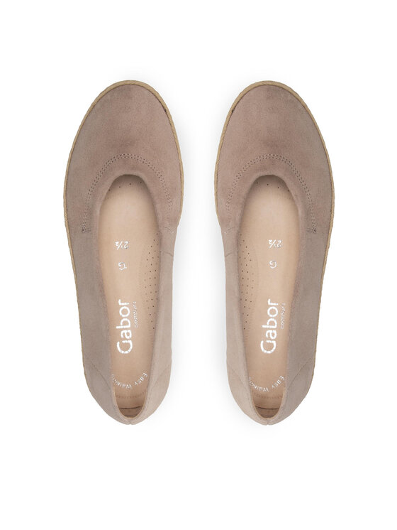 Gabor Espadrilles 82.400.41 Beige