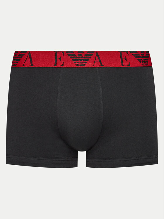 Emporio Armani Underwear Emporio Armani Underwear Bokseru komplekts 111357 4F715 38121 Melns