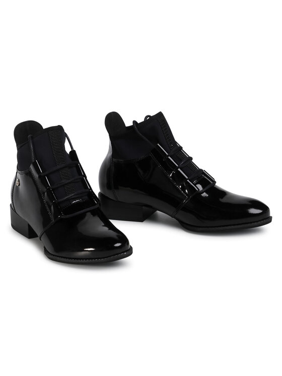 Maciejka Maciejka Stiefeletten 04744-01/00-7 Schwarz
