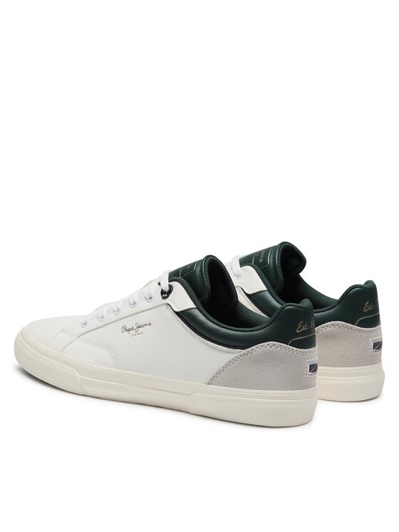 Pepe Jeans Pepe Jeans Tenisice PMS31006 Bijela