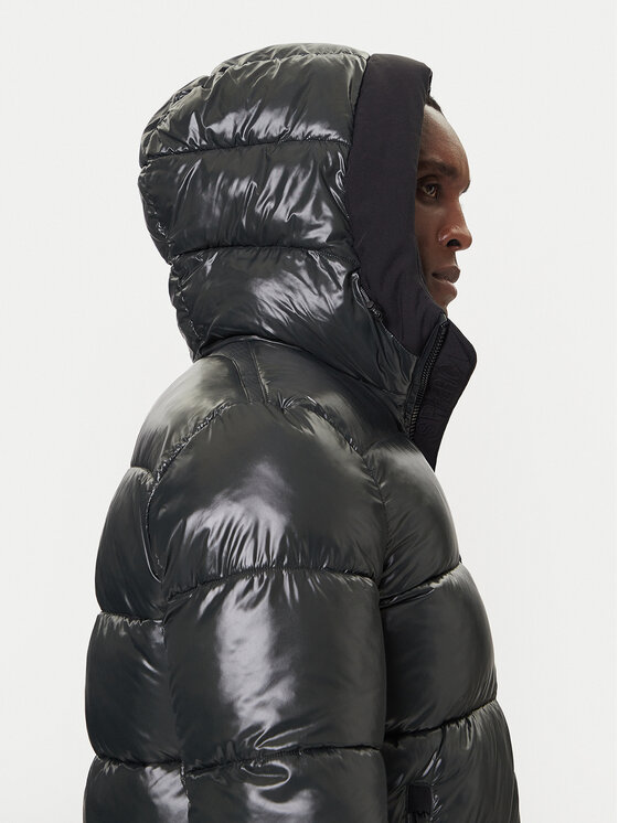 Geox Geox Winterjacke Spherica M5628H T3121 F3251 Grün Regular Fit
