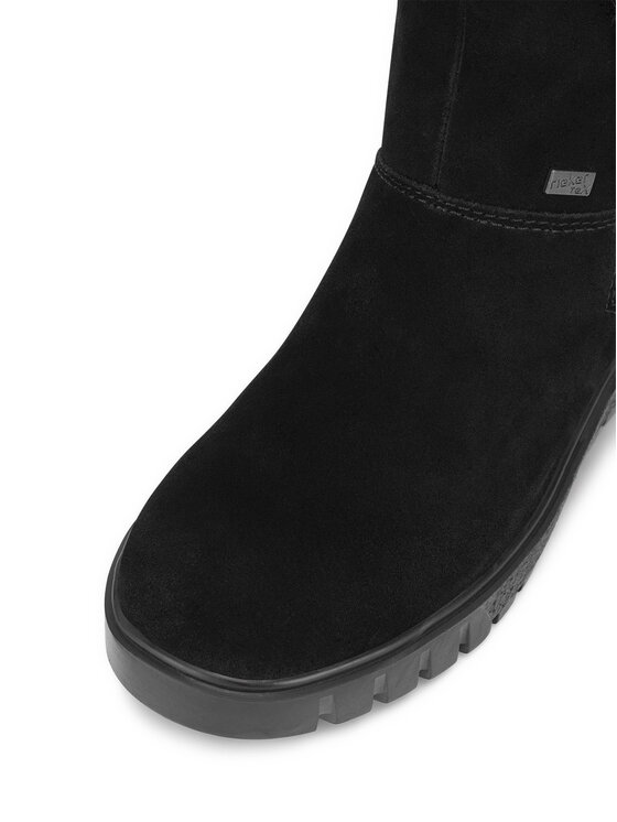 Rieker Rieker Bokacsizma Y3470-00 Fekete