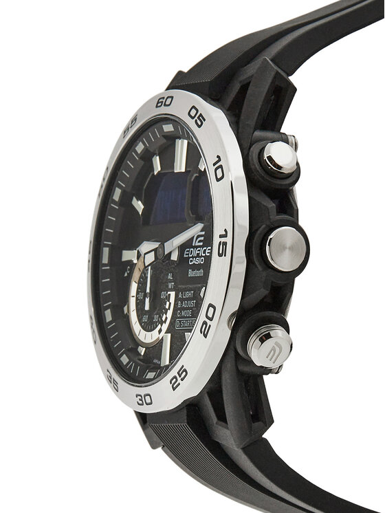 Casio Casio Chytré hodinky ECB-40P-1AE Černá