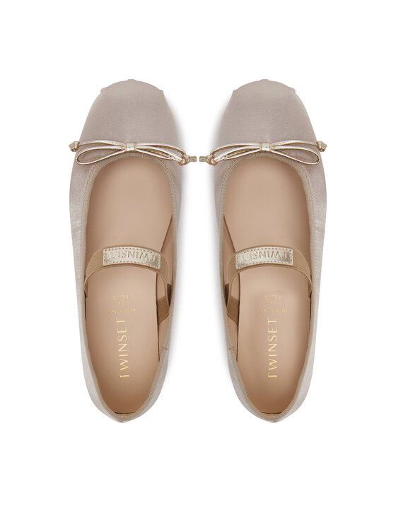TWINSET TWINSET Balerinke 251GCJ022 S Zlata