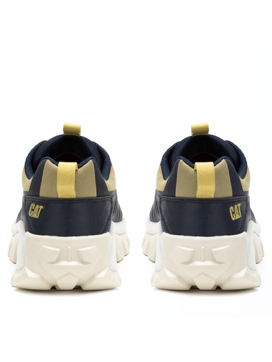CATerpillar CATerpillar Sneakers Intruder Lighting P111500 Grün