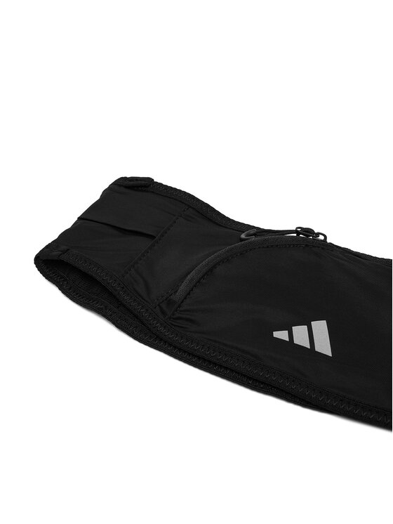 adidas adidas Pas sportowy Running Multi Pocket KH4497 Czarny
