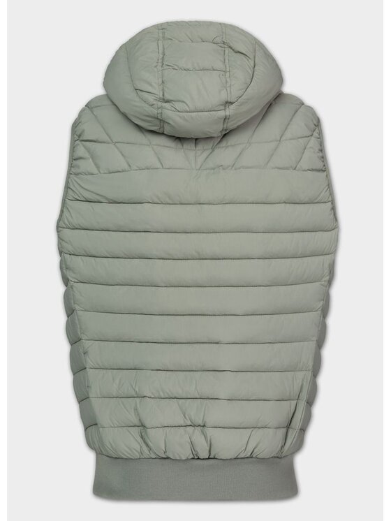 PITBULL PITBULL Bezrękawnik NAYLOR Zielony Regular Fit