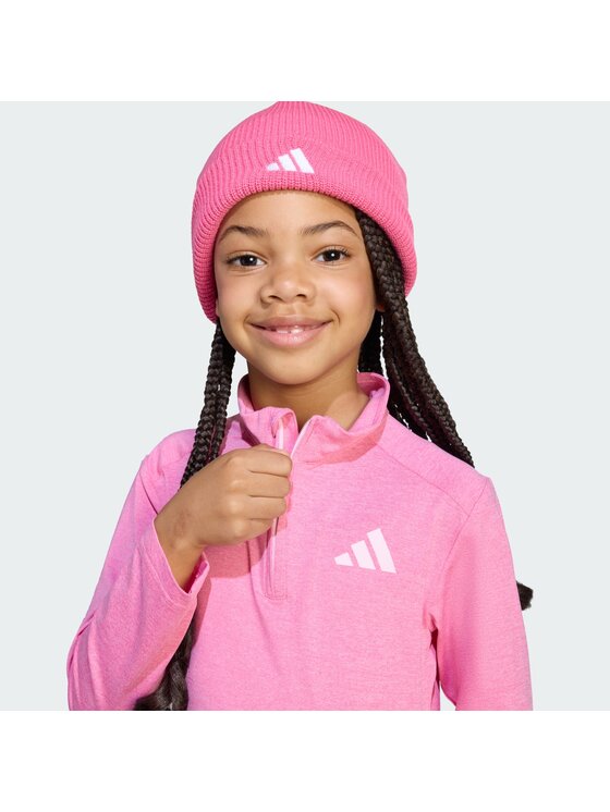 adidas adidas Dres 151865 Różowy Regular Fit