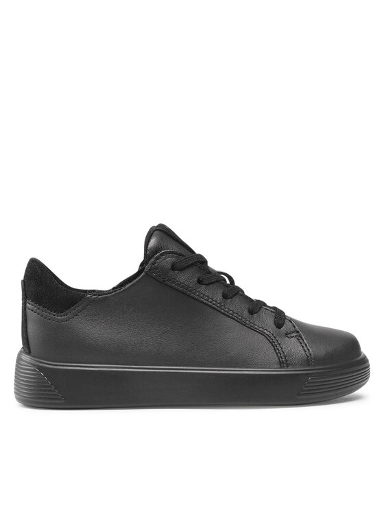 ECCO ECCO Sneakersy Street 1 70081251094 Čierna