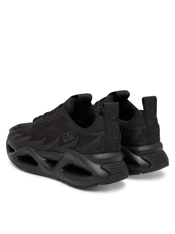EA7 Emporio Armani EA7 Emporio Armani Sneakersy 7X000304 AF18442 MC005 Czarny