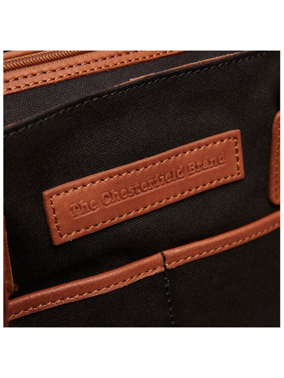 The Chesterfield Brand The Chesterfield Brand Saszetka 300344 Czarny