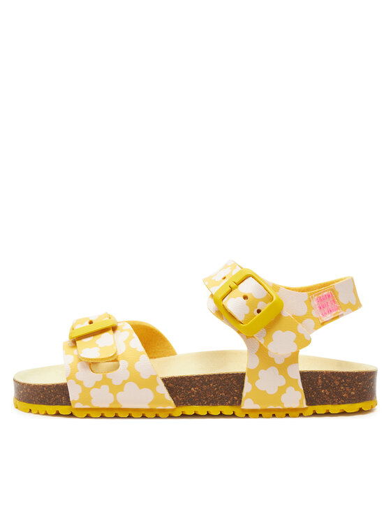 Agatha Ruiz de la Prada Agatha Ruiz de la Prada Sandaalid 242942 Kollane