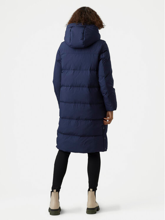 Vero Moda Vero Moda Puhovka Erica Holly 10251595 Mornarsko modra Regular Fit