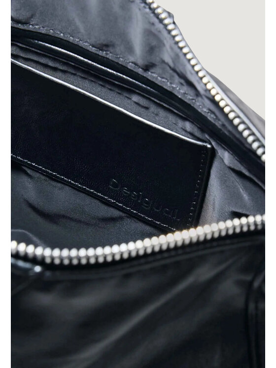 Desigual Desigual Borsetta BAG_GRAVITY LETUR Nero