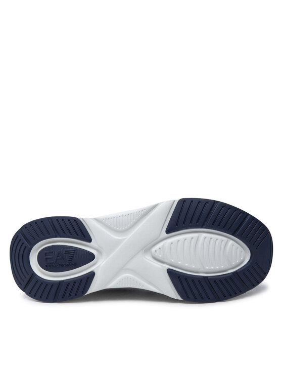 EA7 Emporio Armani EA7 Emporio Armani Sneakersy X8X087 XK227 U043 Czarny