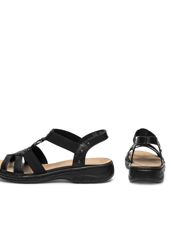 Rieker Rieker Sandaalid 64574-00 Must