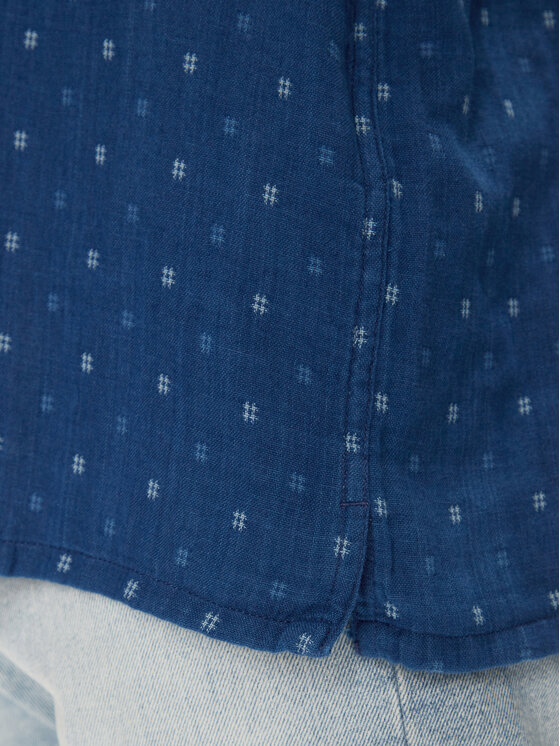 Levi's® Levi's® Cămașă Sunset Camp 72625-0085 Albastru Standard Fit