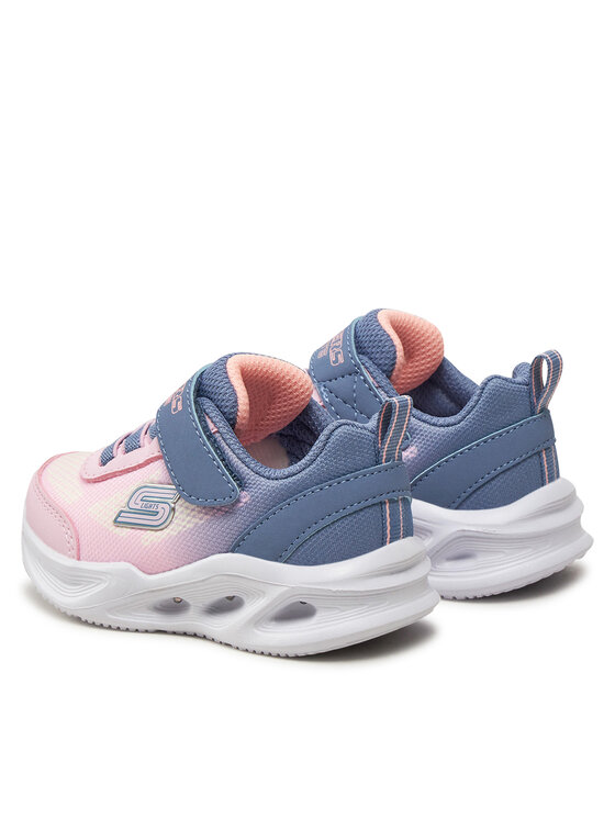 Skechers Skechers Sneakersy Ombre Deluxe 303714N Gylp Różowy