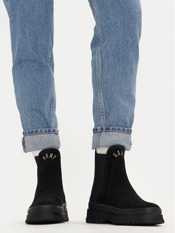 Gant Gant Chelsea cipele Wintly 29553793 Crna