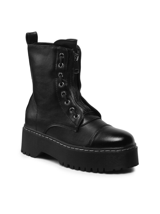 DeeZee DeeZee Черевики туристичні H291201-01 Чорний