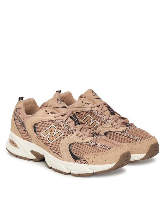 New Balance New Balance Сникърси U530CRA Кафяв