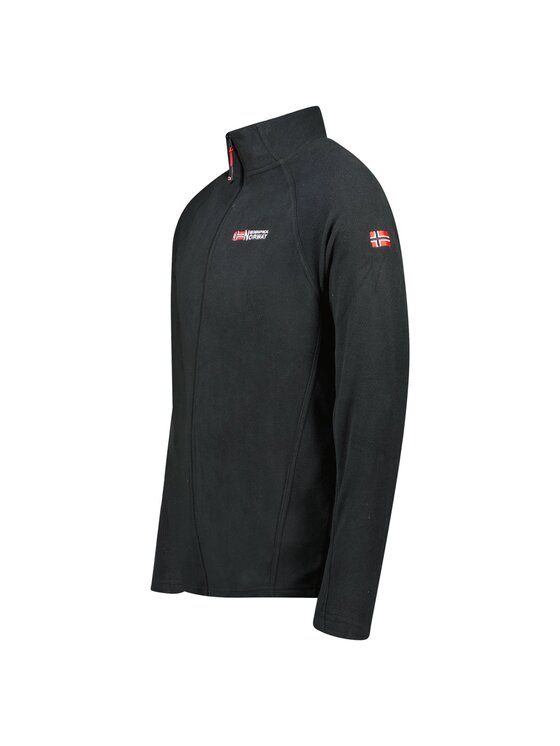 Geographical Norway Geographical Norway Polar WY9521H/GN-Black Czarny Regular Fit