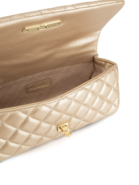 Eva Minge Eva Minge Handtasche TYL00523 Goldfarben