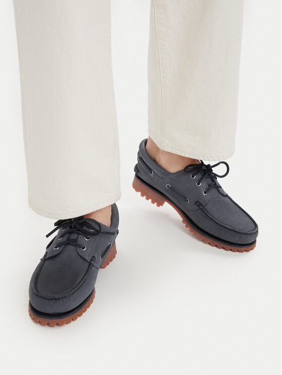 Timberland Timberland Halbschuhe TB0A2PDQEJV1 Grau