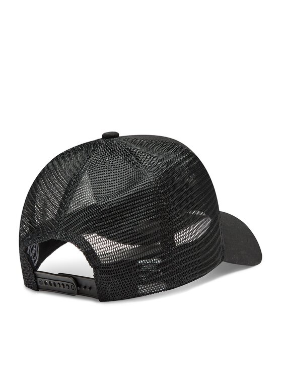 47 Brand 47 Brand Cepure ar nagu NHL Anaheim Ducks Branson '47 MVP H-BRANS25CTP-BKG Melns
