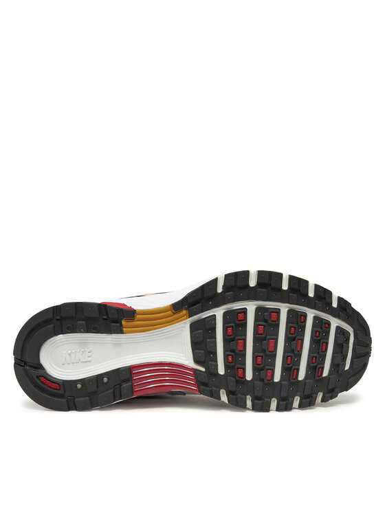 Nike Nike Snīkeri P-6000 BV1021 101 Balts