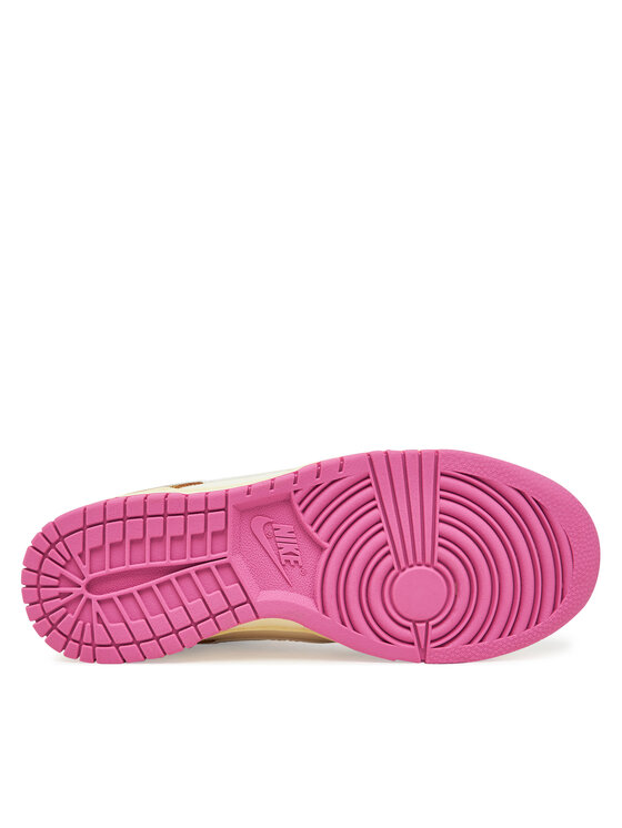 Nike Nike Sneakers Dunk Low Se FD8683 700 Gelb