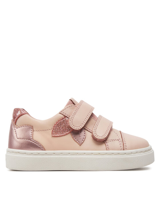 Sneakers Geox B Nashik Girl B453HC 085NF C8172 S Roz