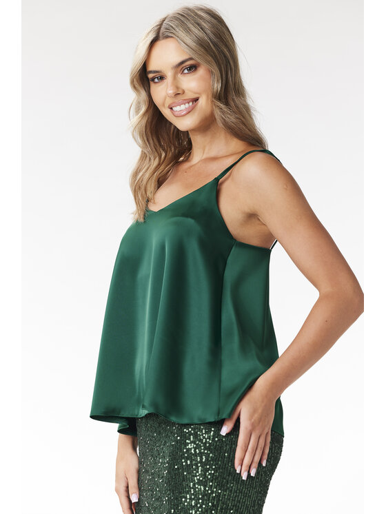 Awama Awama Halenka A693 Zelená Basic Fit