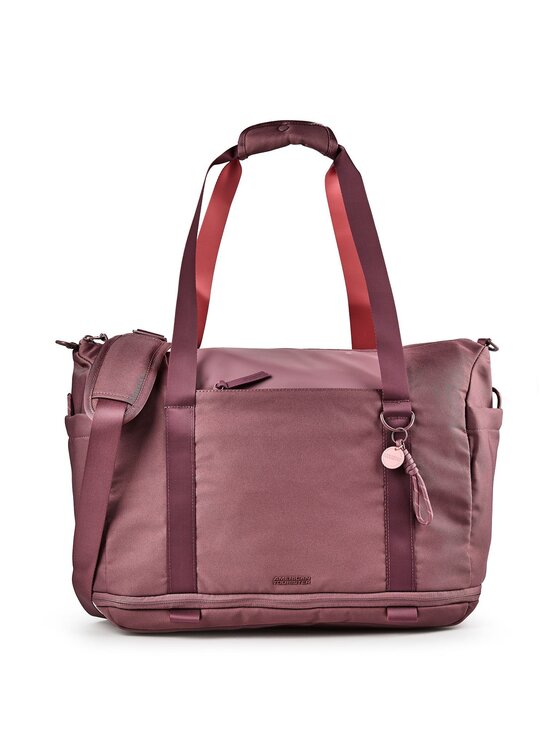 American Tourister American Tourister Torba weekendowa 335606 Fioletowy