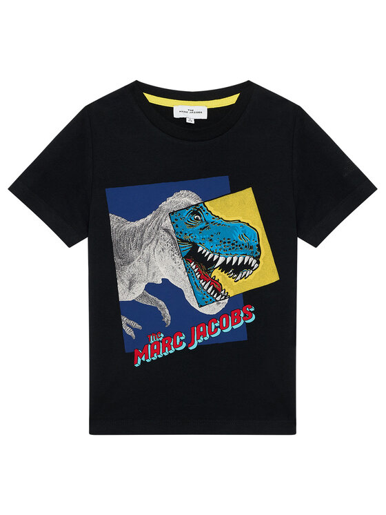 T-shirt W25509 M Nero Regular Fit