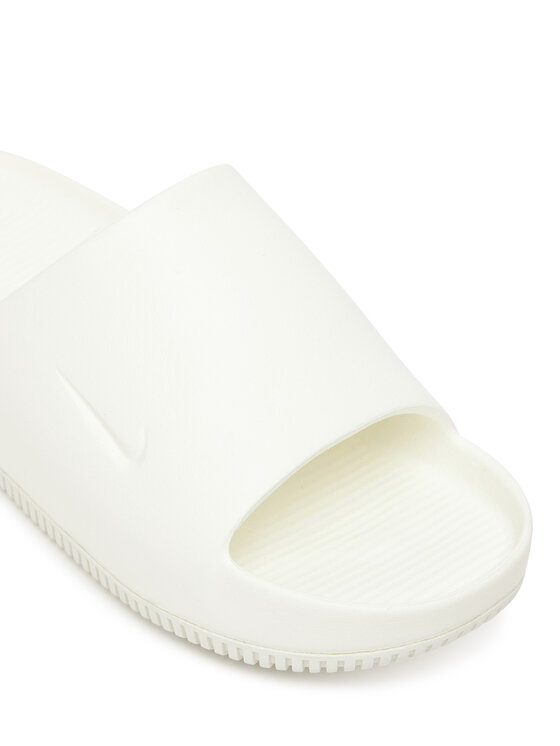 Nike Nike Iešļūcenes Calm Slide DX4816 100 Balts