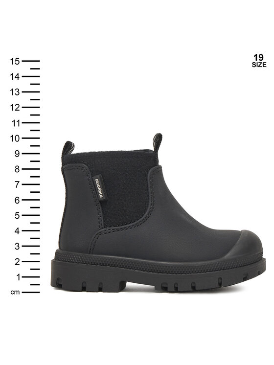 Mayoral Mayoral Stiefeletten 42617 Schwarz