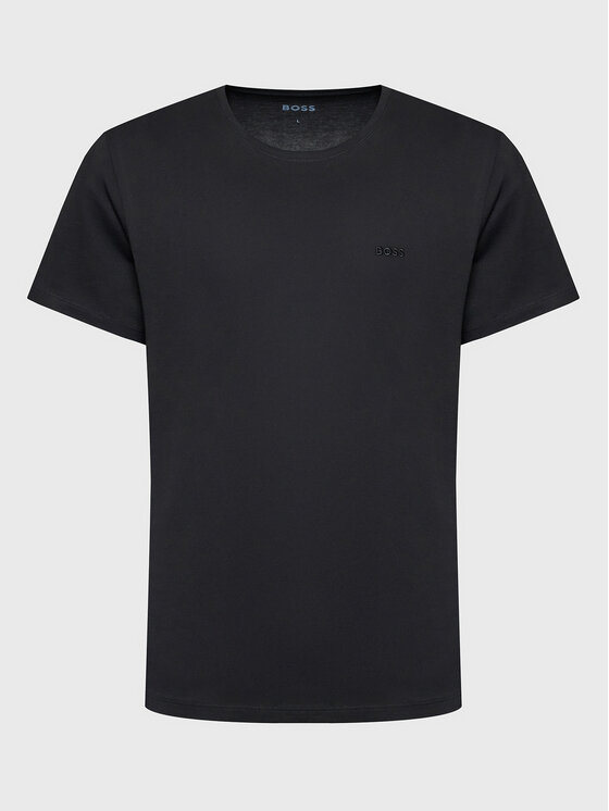 BOSS Boss 2er-Set T-Shirts Comfort 50475294 Schwarz Relaxed Fit