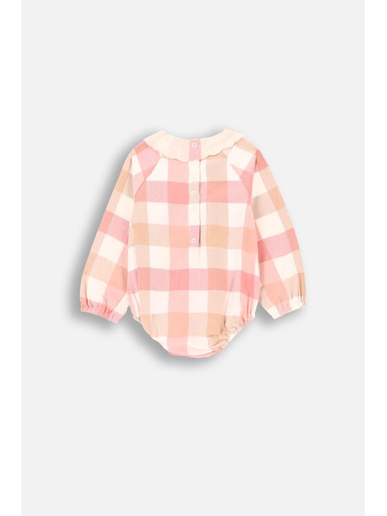 Coccodrillo Coccodrillo Body dziecięce ZC4112901FGN-022 Kolorowy Regular Fit
