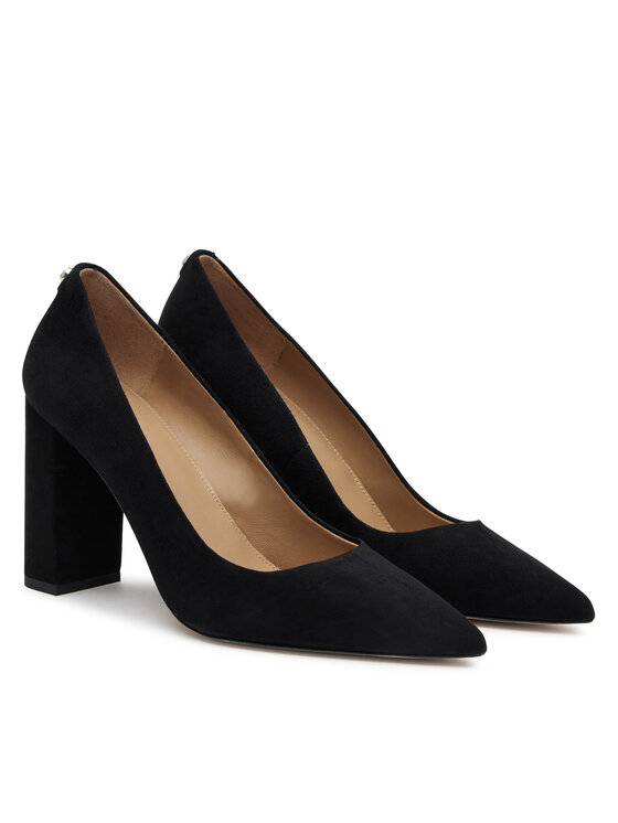 BOSS BOSS Décolleté 50536571 Nero