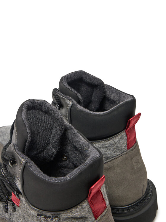 Big Star Shoes Big Star Shoes Черевики туристичні OO174173 Сірий