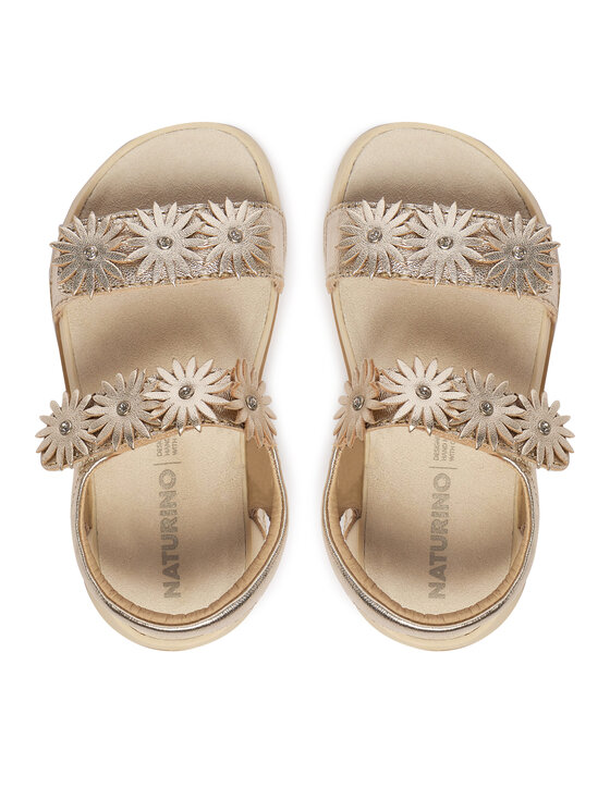 Naturino Naturino Sandaalid 0503391-02 M Kuldne