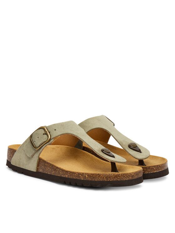 Scholl Scholl Varbavahesandaalid Anais F00740 Roheline