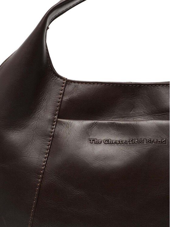 The Chesterfield Brand The Chesterfield Brand Torebka 327229 Brązowy