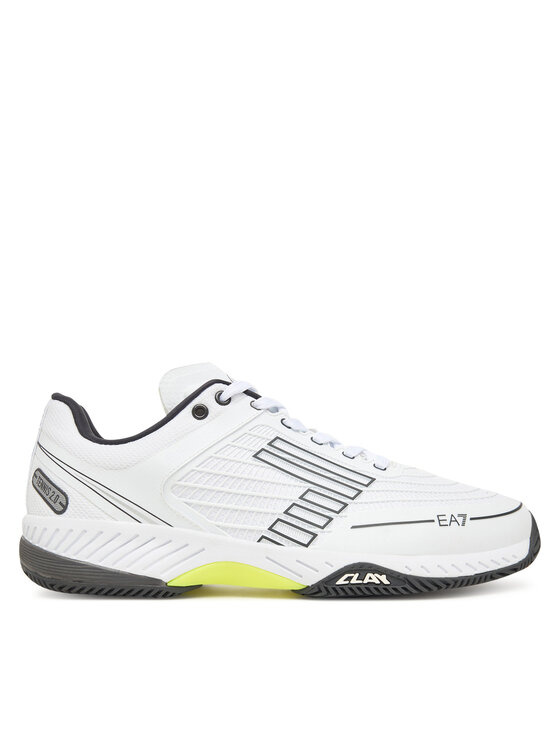 EA7 Emporio Armani EA7 Emporio Armani Laisvalaikio batai X8X242 XK438 MZ159 Balta
