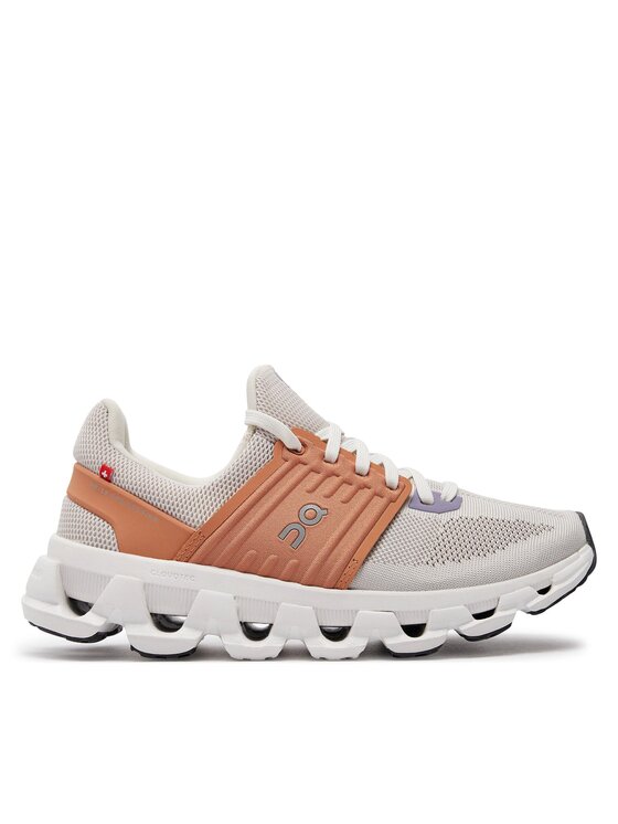 On On Pantofi pentru alergare Cloudswift 3 AD 3WD10151213 Gri